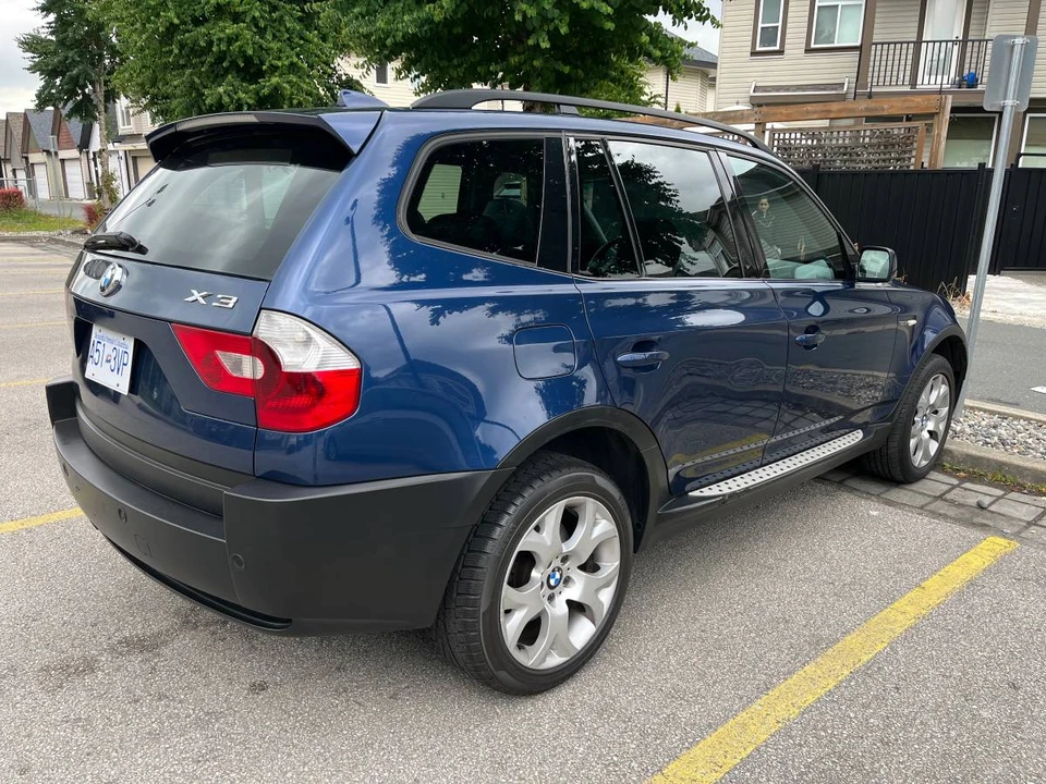 2004 BMW E83 X3 - Image 5 of 15