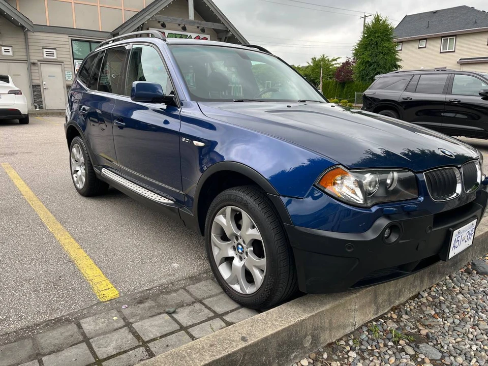 2004 BMW E83 X3 - Image 3 of 15