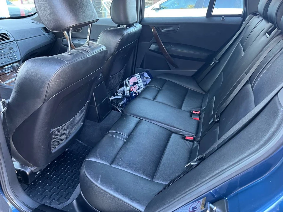 2004 BMW E83 X3 - Image 11 of 15