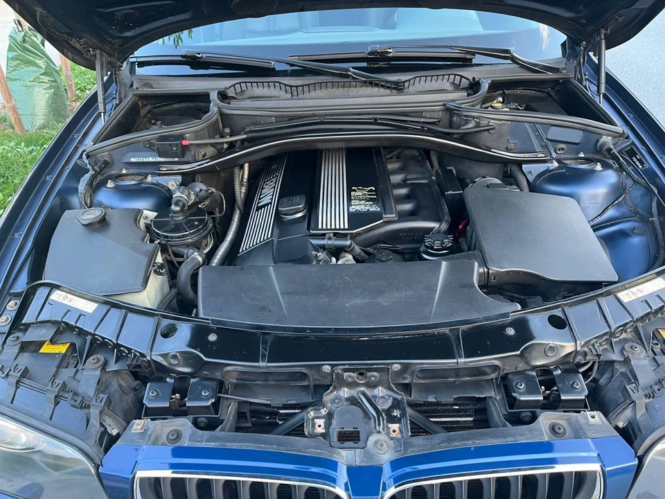 2004 BMW E83 X3 - Image 8 of 15