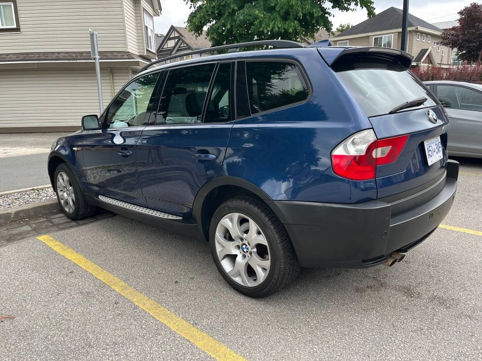 2004 BMW E83 X3 - Image 6 of 15
