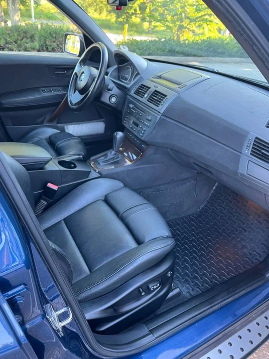 2004 BMW E83 X3 - Image 12 of 15