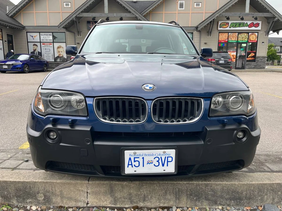 2004 BMW E83 X3 - Image 2 of 15
