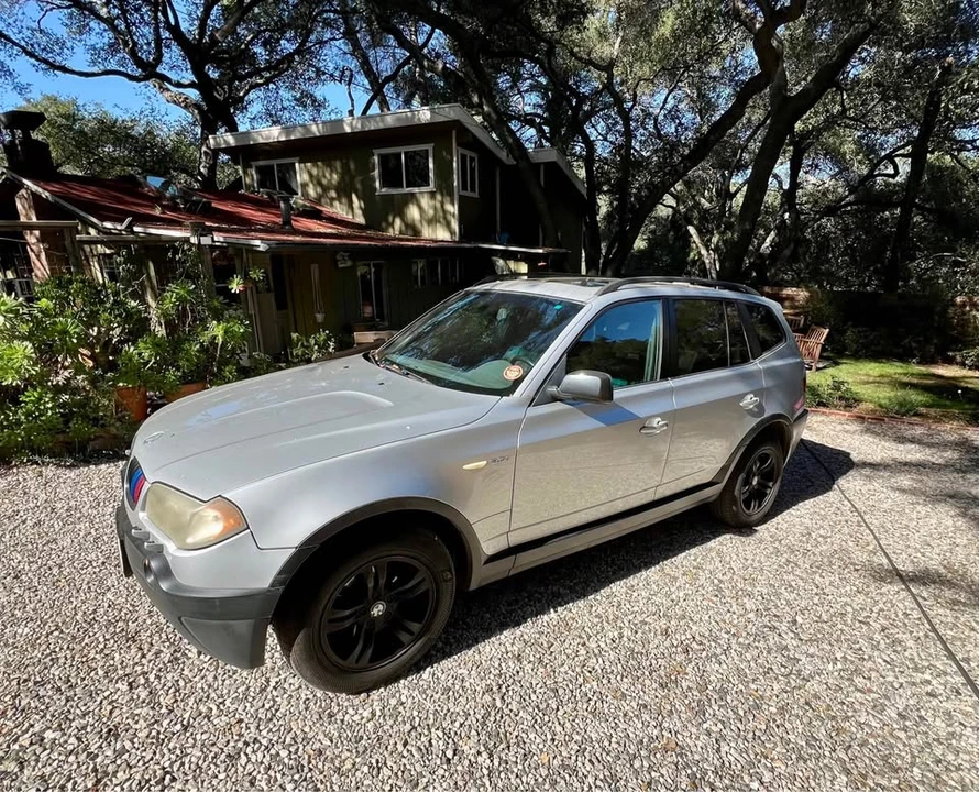 2004 BMW E83 X3 - Image 5 of 5