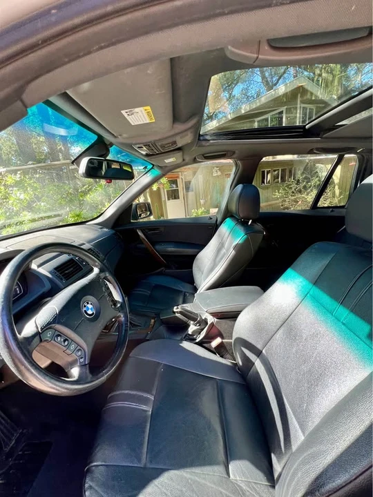 2004 BMW E83 X3 - Image 3 of 5