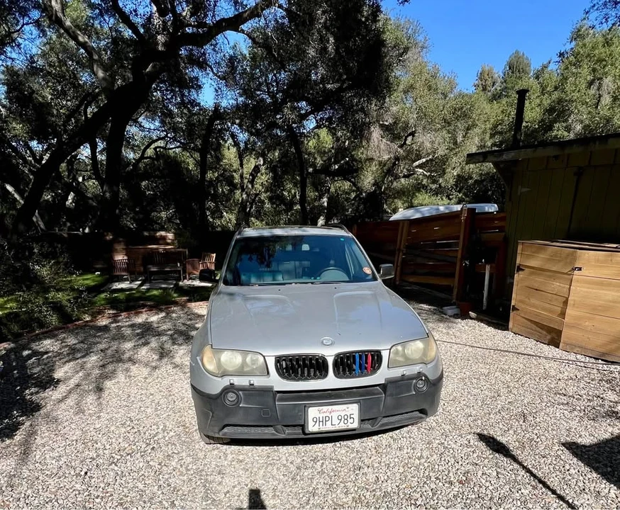 2004 BMW E83 X3 - Image 2 of 5