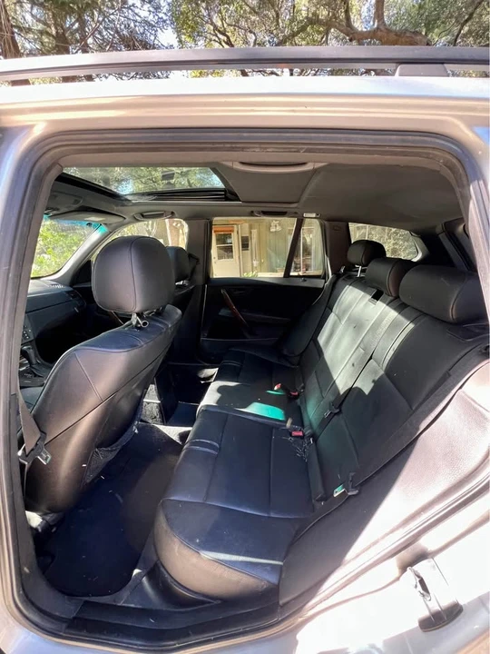 2004 BMW E83 X3 - Image 4 of 5