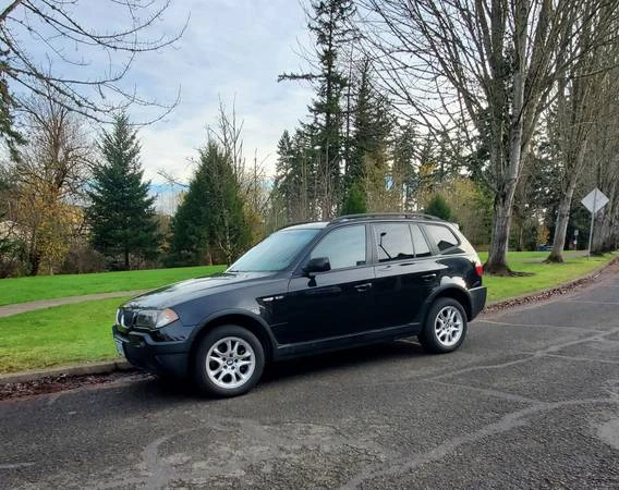 2004 BMW E83 X3 - Image 3 of 8