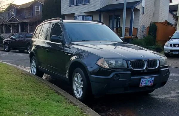 2004 BMW E83 X3 - Image 4 of 8