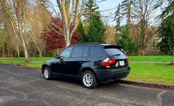 2004 BMW E83 X3 - Image 2 of 8