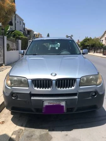 2004 BMW E83 X3 - Image 2 of 9