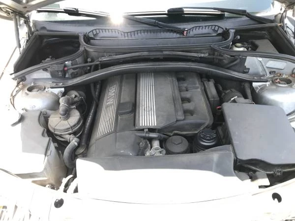 2004 BMW E83 X3 - Image 9 of 9