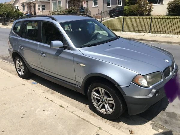 2004 BMW E83 X3 - Image 3 of 9
