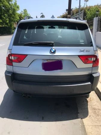 2004 BMW E83 X3 - Image 4 of 9