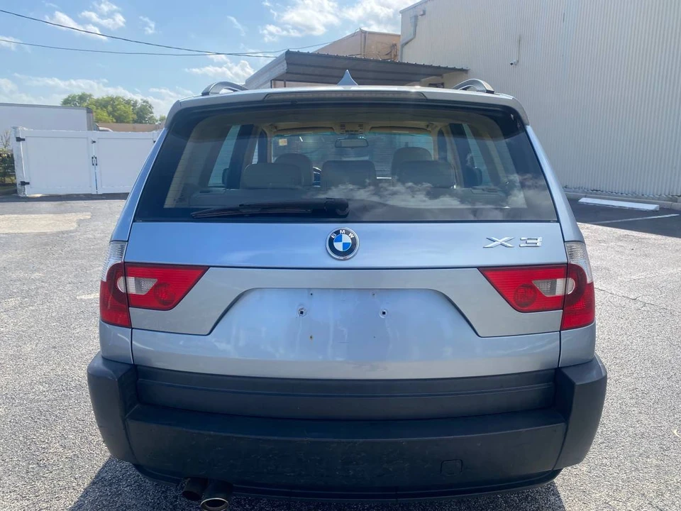 2004 BMW E83 X3 - Image 6 of 12
