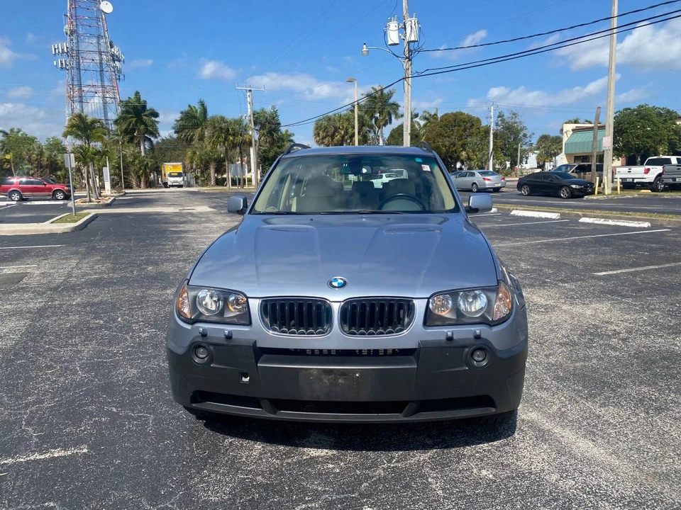 2004 BMW E83 X3 - Image 5 of 12
