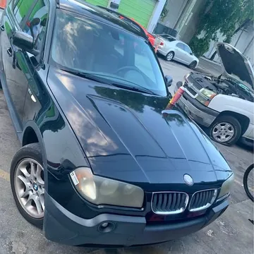 2004 BMW X3 2.5i