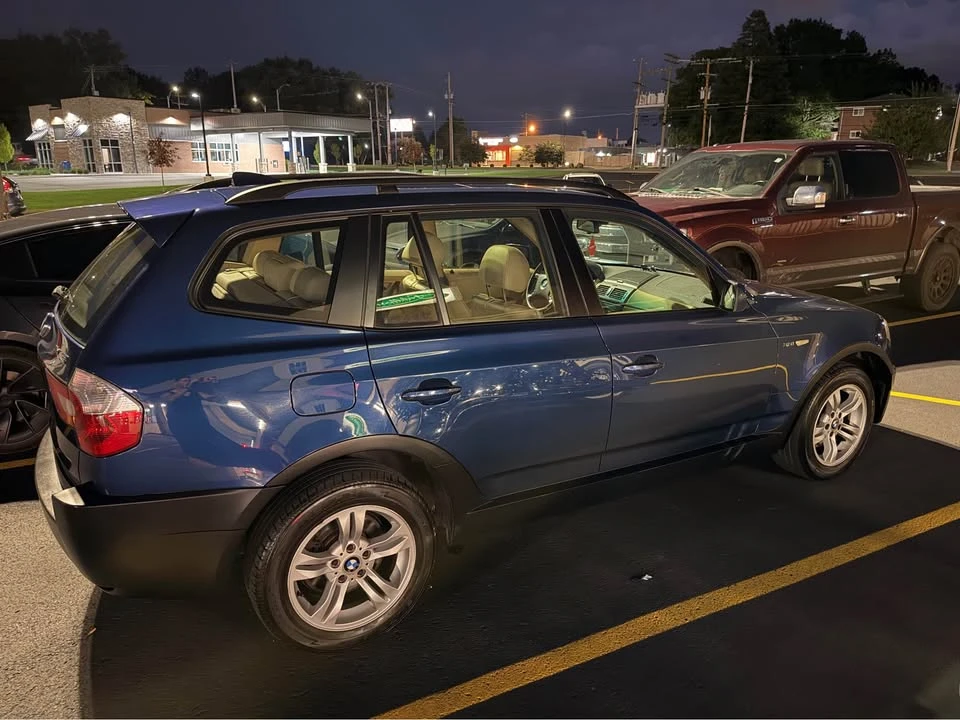 2004 BMW E83 X3 - Image 2 of 2