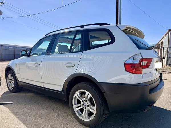 2004 BMW E83 X3 - Image 5 of 17