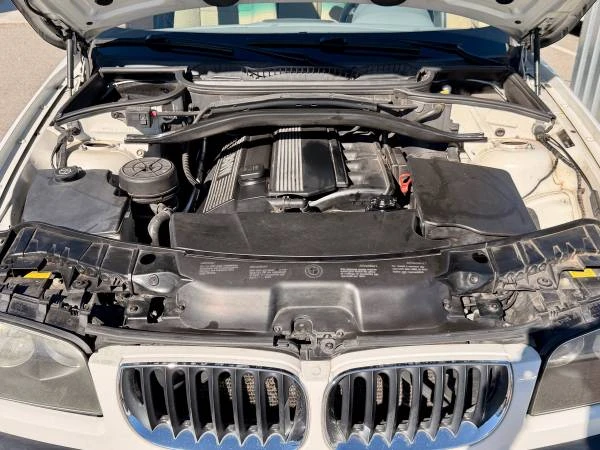 2004 BMW E83 X3 - Image 16 of 17