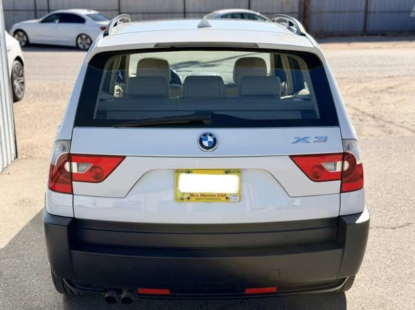 2004 BMW E83 X3 - Image 4 of 17