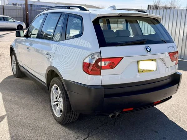 2004 BMW E83 X3 - Image 7 of 17