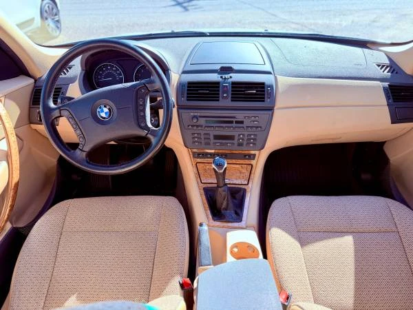 2004 BMW E83 X3 - Image 8 of 17