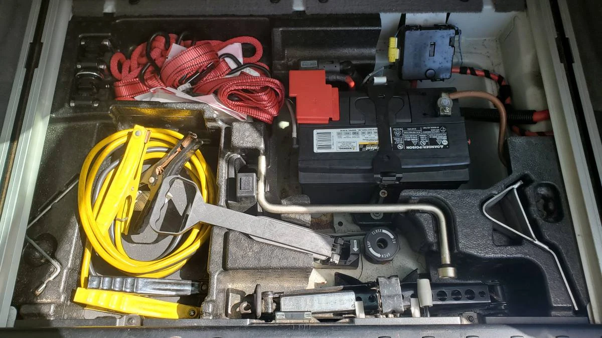 2004 BMW E83 X3 - Image 7 of 7