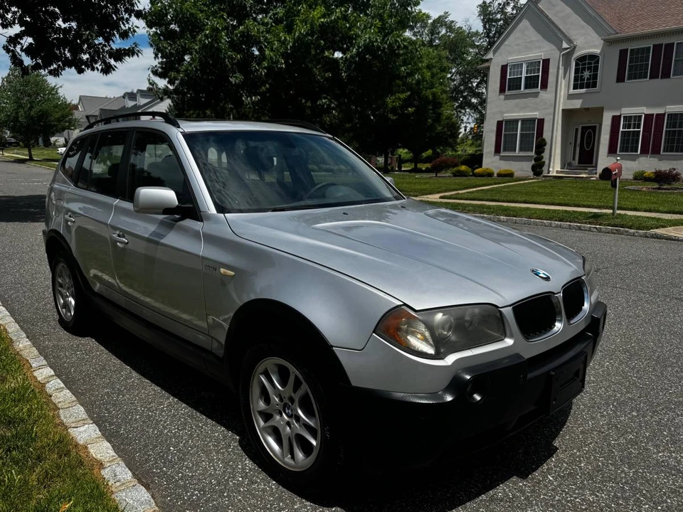2004 BMW E83 X3 - Image 2 of 8