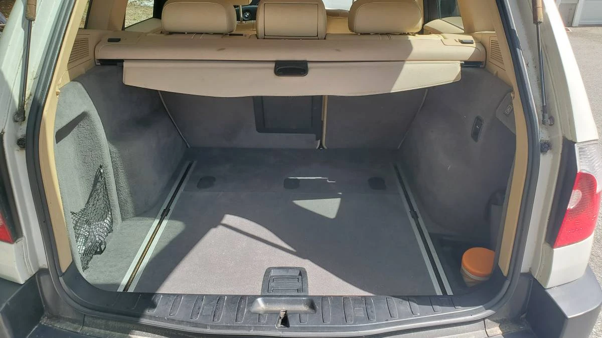 2004 BMW E83 X3 - Image 6 of 7