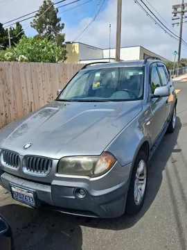 2004 BMW X3