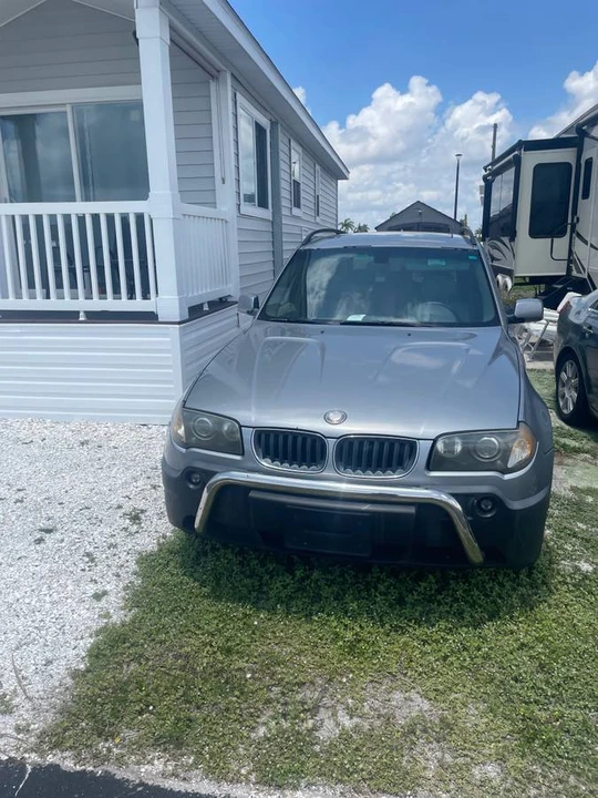 2004 BMW E83 X3 - Image 3 of 11