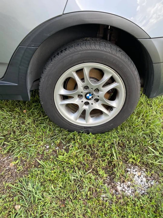 2004 BMW E83 X3 - Image 9 of 11