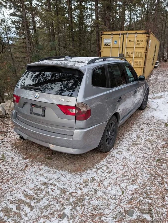 2004 BMW E83 X3 - Image 4 of 10