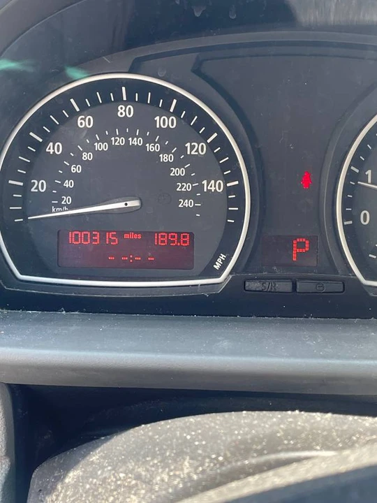 2004 BMW E83 X3 - Image 5 of 11