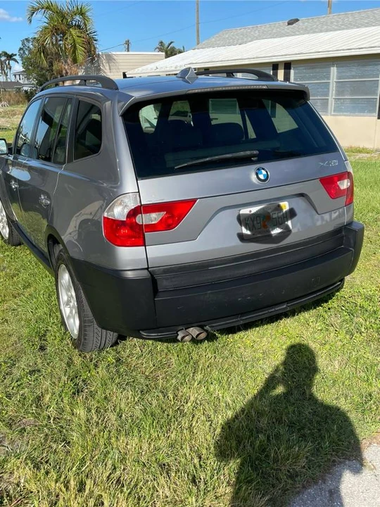 2004 BMW E83 X3 - Image 7 of 11