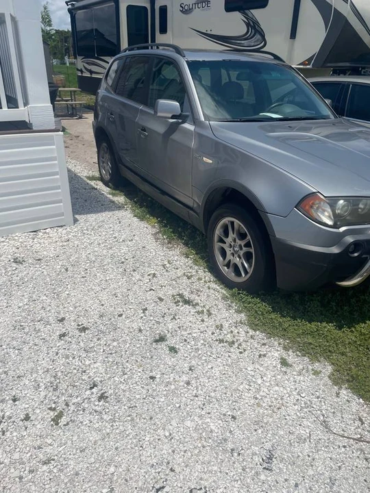 2004 BMW E83 X3 - Image 2 of 11