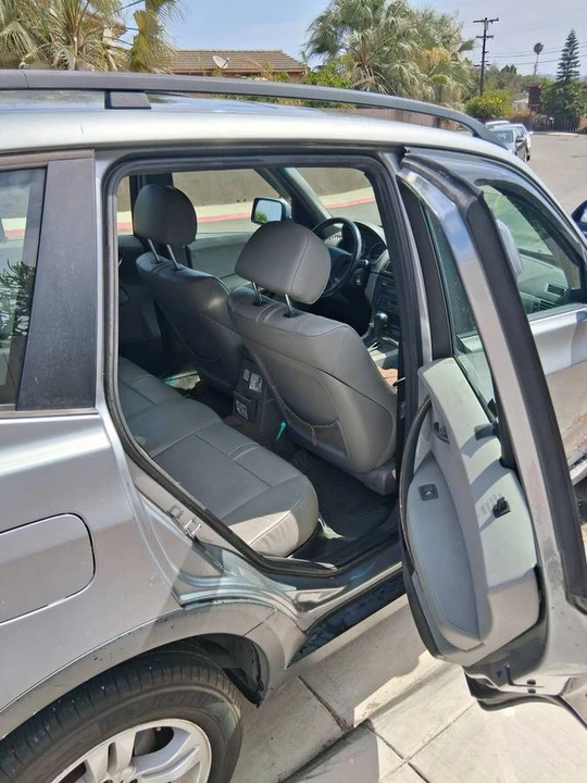 2004 BMW E83 X3 - Image 9 of 10