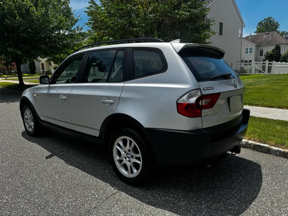 2004 BMW E83 X3 - Image 4 of 8