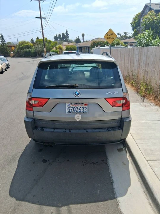 2004 BMW E83 X3 - Image 4 of 10
