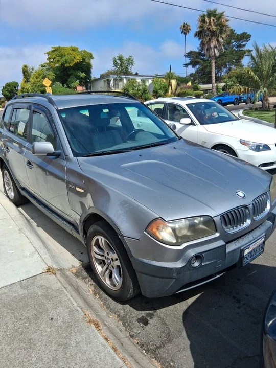 2004 BMW E83 X3 - Image 2 of 10