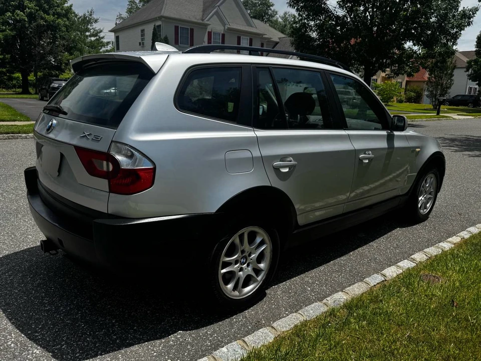 2004 BMW E83 X3 - Image 3 of 8
