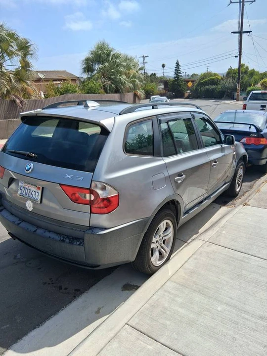 2004 BMW E83 X3 - Image 3 of 10