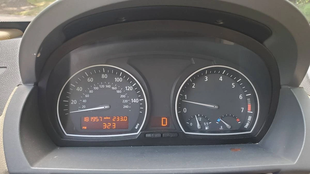 2004 BMW E83 X3 - Image 3 of 7