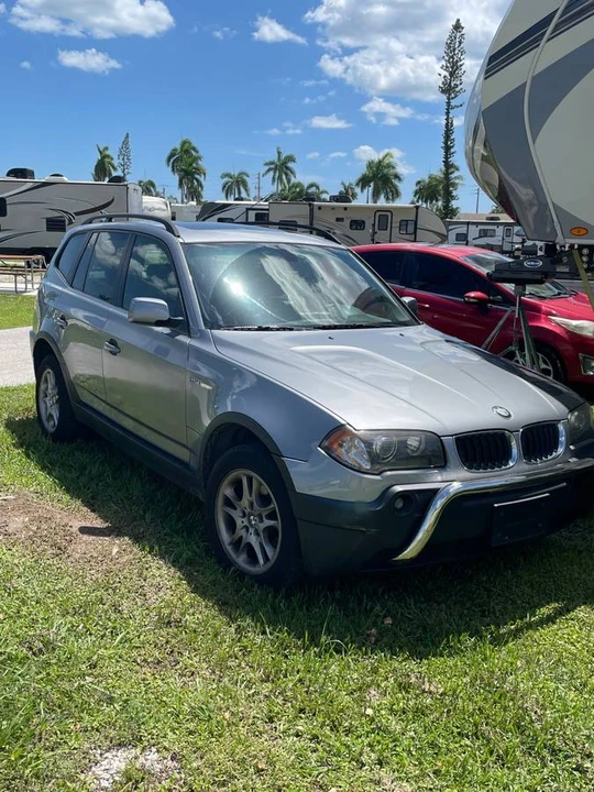 2004 BMW E83 X3 - Image 10 of 11