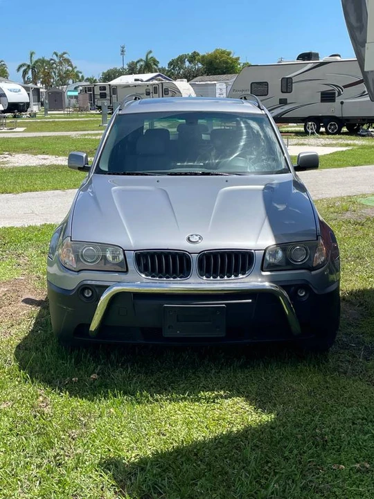 2004 BMW E83 X3 - Image 11 of 11