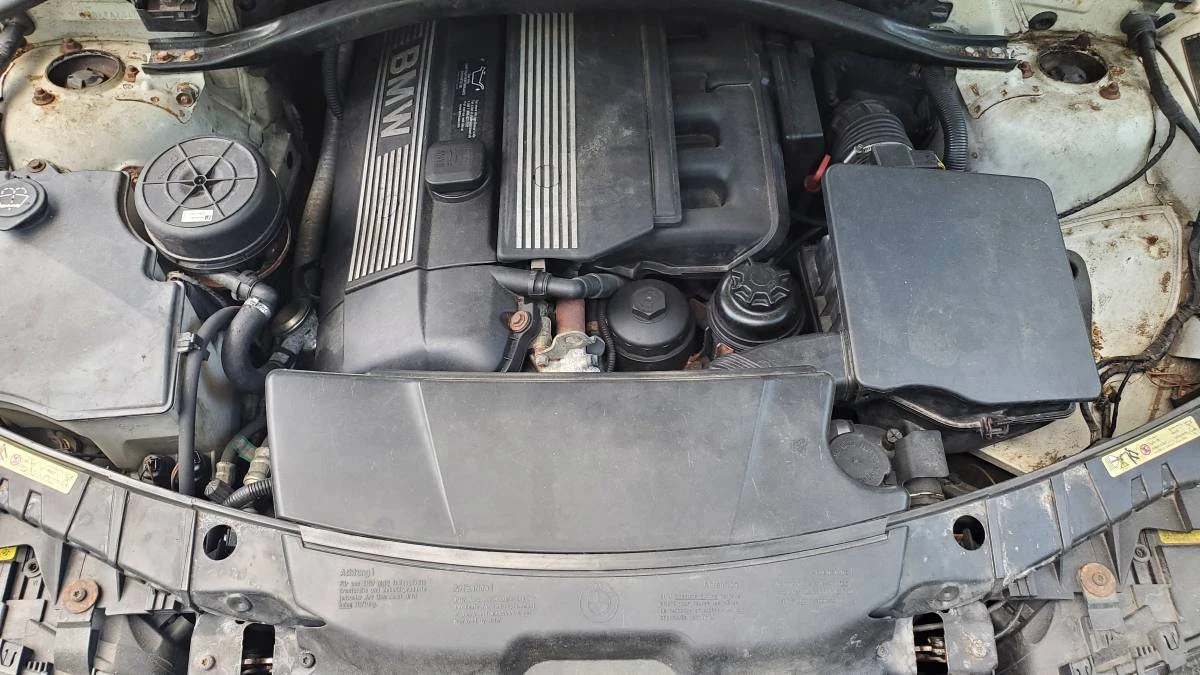 2004 BMW E83 X3 - Image 2 of 7