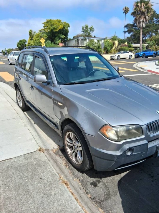 2004 BMW E83 X3 - Image 8 of 10