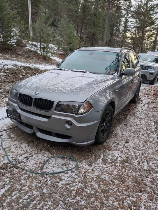 2004 BMW E83 X3 - Image 2 of 10
