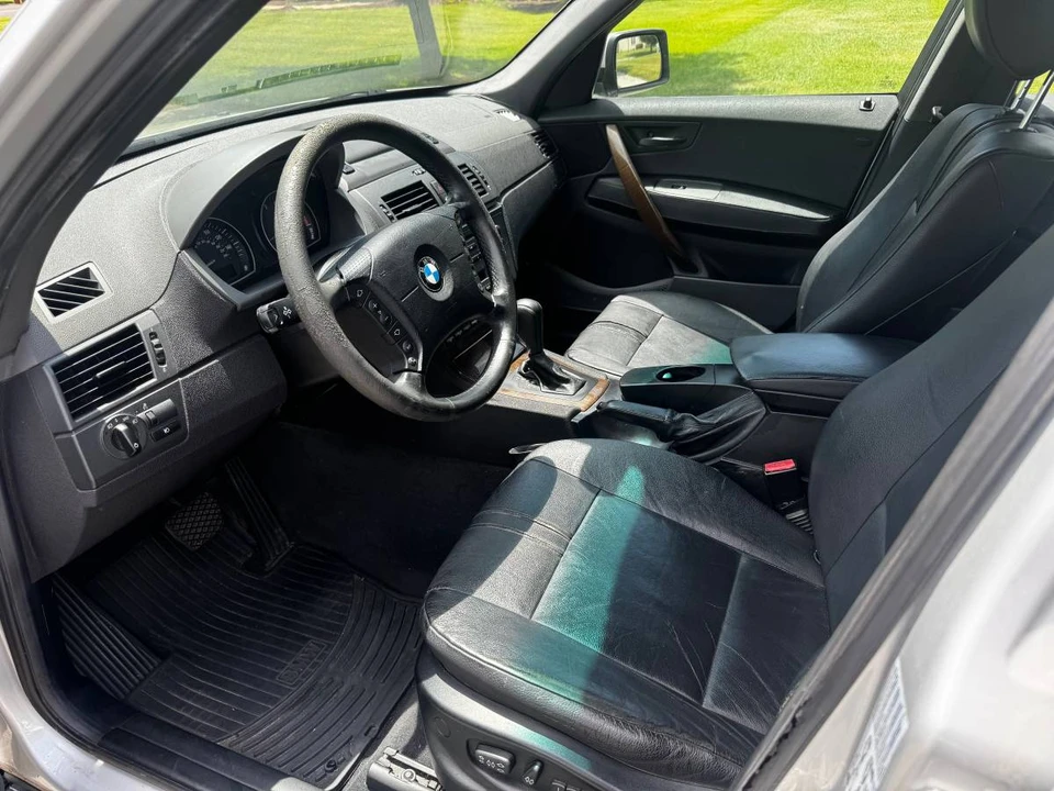 2004 BMW E83 X3 - Image 5 of 8